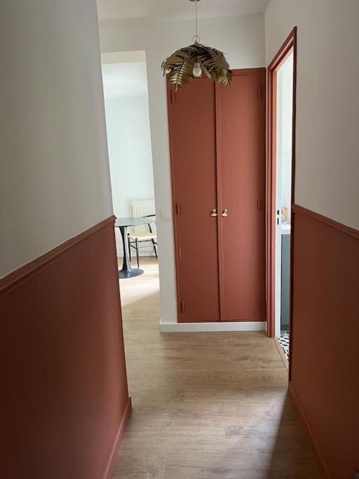 Luxe Chic Aux Buttes-aux-cailles A 5min Du Metro, Parking Prive Disponible Appartamento