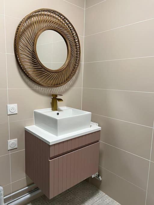 Luxe Chic Aux Buttes-aux-cailles A 5min Du Metro, Parking Prive Disponible * Parigi
